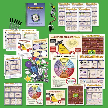 ThemeMaker® Kit  + FREE ThemeMaker Digital Icons