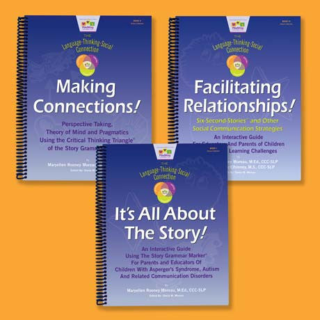 The Autism Collection—Books Only