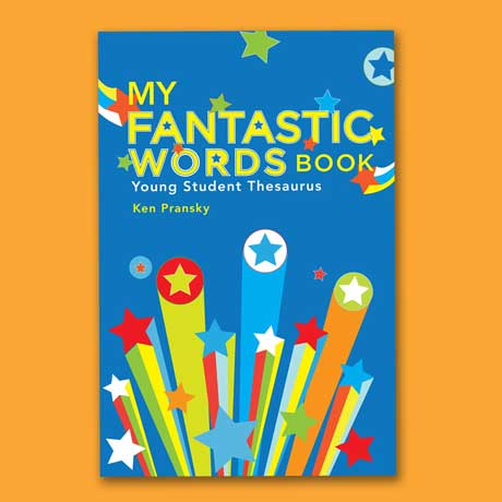 My Fantastic Words book image