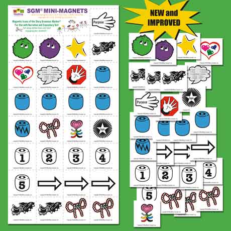 New Mini Magnets