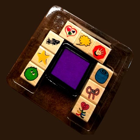 Stampede Stamp Set image