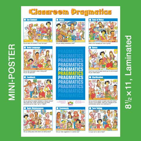 Classroom Pragmatics Mini-Poster image
