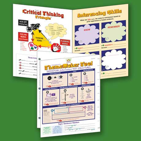 ThemeMaker® Student Expository Tool